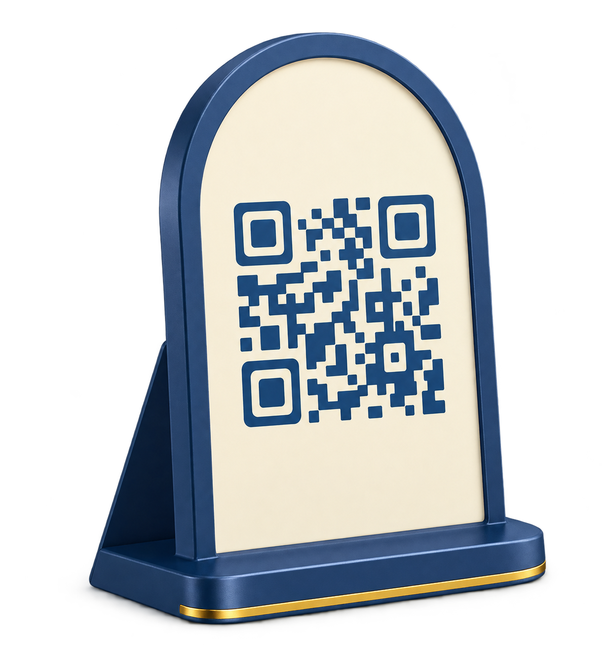 ستاند QR من فيجن